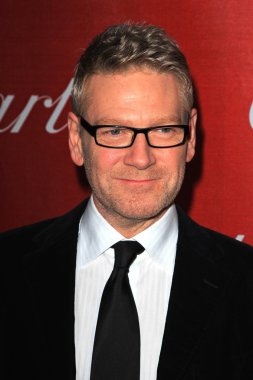 Kenneth branagh 23 yıllık palm springs uluslararası film festivalinde ödüller gala, palm springs convention center, palm springs, ca 01-07-12