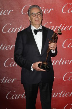 Howard shore 23 yıllık palm springs uluslararası film festivalinde ödüller gala, palm springs convention center, palm springs, ca 01-07-12