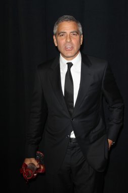 George Clooney