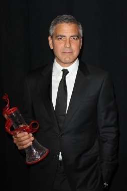 George Clooney