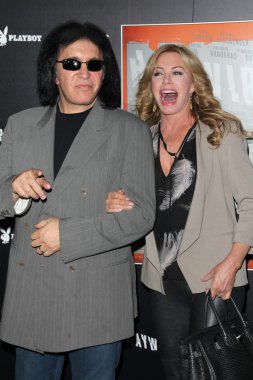 Gene Simmons, Shannon Tweed