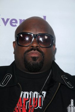 Cee-Lo Green at the NBCUNIVERSAL Press Tour All-Star Party, The Athenaeum, Pasadena, CA 01-06-12