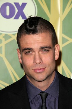 Mark Salling at the FOX All-Star Party, Castle Green, Pasadena, CA 01-08-12