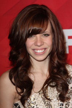 Drew Ryniewicz at The X Factor Season Finale, CBS Television City, Los Angeles, CA 12-22-11