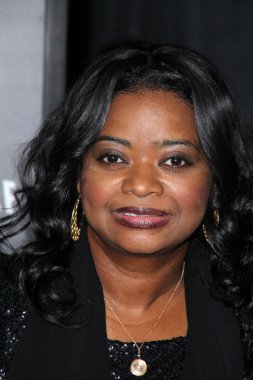 Octavia Spencer at 