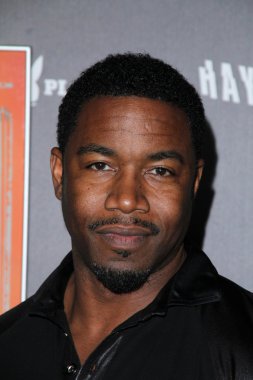 Michael Jai White at the 
