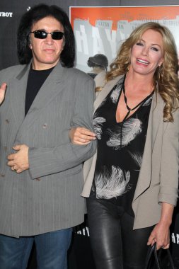 Gene Simmons, Shannon Tweed