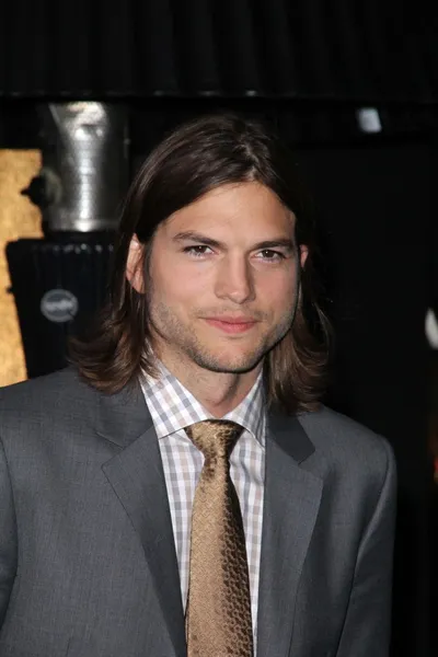 Ashton Kutcher — Stok fotoğraf