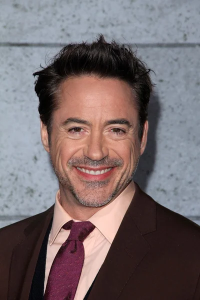 Robert Downey junior. — Stockfoto