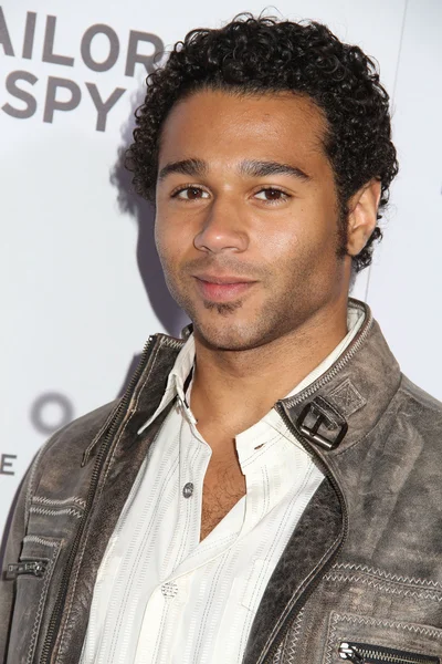 Corbin bleu — Fotografia de Stock