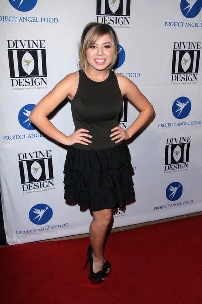 Jennette Mccurdy — Stockfoto