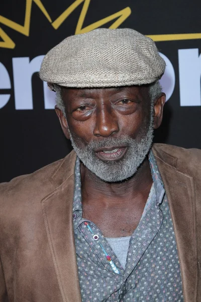 Garrett Morris at the Premiere Of Encore's "Method To The Madness Of Jerry Lewis," Paramount Studios, Hollywood, CA 12-07-11 — Stock Photo, Image