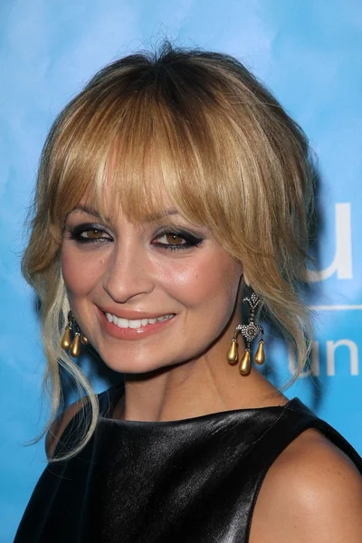 Nicole Richie at the 2011 Unicef Ball, Beverly Wilshire Hotel, Beverly Hills, CA 12-08-11 — Stock Photo, Image