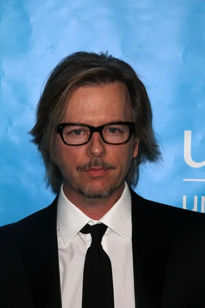 David Spade at the 2011 Unicef Ball, Beverly Wilshire Hotel, Beverly Hills, CA 12-08-11 — 스톡 사진