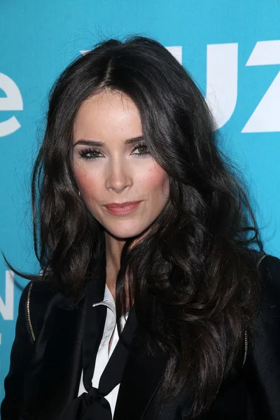 Abigail Spencer en A Night of Firsts 2012 Golden Globe Award Season Kick-off Party, Cecconis, West Hollywood, CA 12-08-11 — Foto de Stock