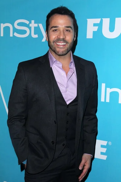 Jeremy Piven på en natt av Firsts"2012 Golden Globe Award säsong Kick-off Party, Cecconi, West Hollywood, Ca 12-08-11 — Stockfoto