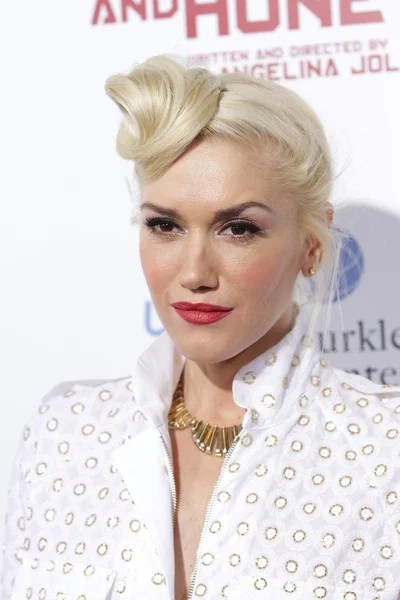 Gwen Stefani. — Fotografia de Stock