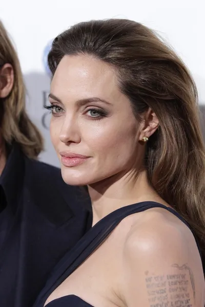 Angelina Jolie — Foto de Stock