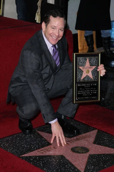 Steve Guttenberg. — Foto de Stock