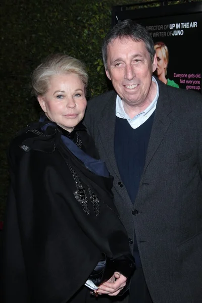 Ivan Reitman at the "Young Adult" Los Angeles Premiere, Samuel Goldwyn Theater, Beverly Hills, CA 12-15-11 — Stock Photo, Image