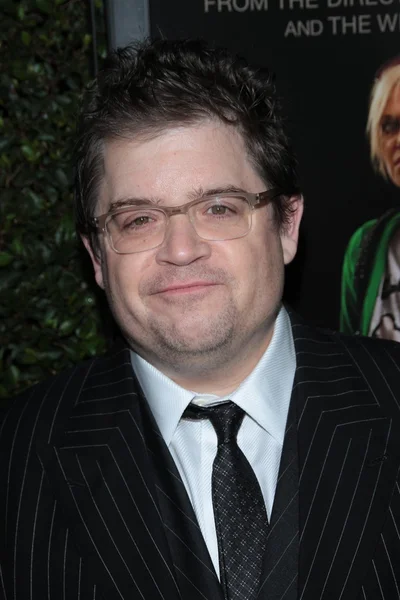 Patton Oswalt en el "Joven Adulto" Los Angeles Premiere, Samuel Goldwyn Theater, Beverly Hills, CA 12-15-11 — Foto de Stock