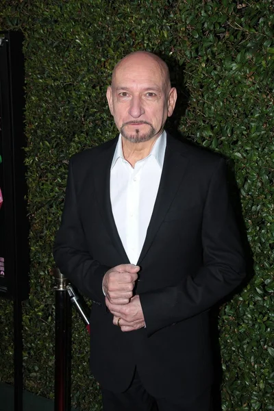 Ben Kingsley. — Fotografia de Stock