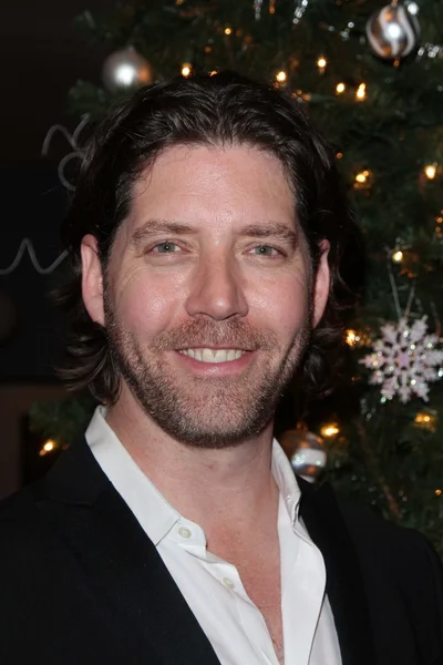 James Barbour at the James Barbour Holiday Concert, Renaissance Hotel, Hollywood, CA 12-16-11 — Stockfoto
