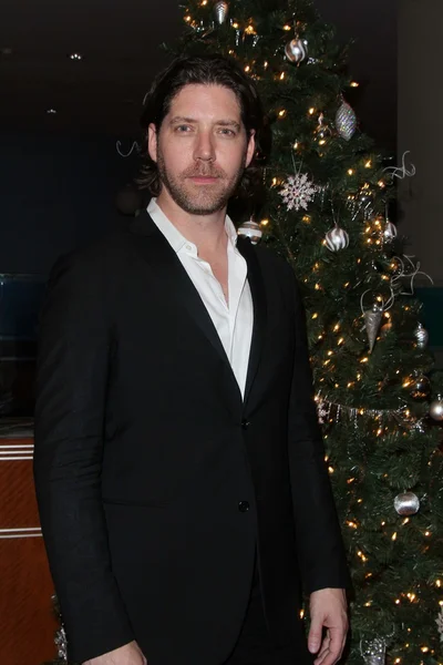 James Barbour at the James Barbour Holiday Concert, Renaissance Hotel, Hollywood, CA 12-16-11 — Stock Photo, Image