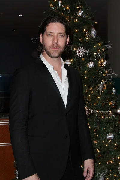 James Barbour en el James Barbour Holiday Concert, Renaissance Hotel, Hollywood, CA 12-16-11 —  Fotos de Stock