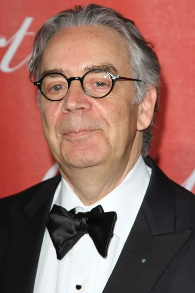 Howard Shore at the 23rd Annual Palm Springs International Film Festival Awards Gala, Palm Springs Convention Center, Palm Springs, CA 01-07-12 — Stock Photo, Image