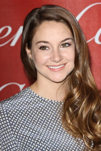 Shailene Woodley — Zdjęcie stockowe