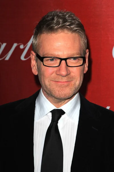 Kenneth Branagh en la 23ª Gala Anual de Premios del Festival Internacional de Cine de Palm Springs, Palm Springs Convention Center, Palm Springs, CA 01-07-12 —  Fotos de Stock