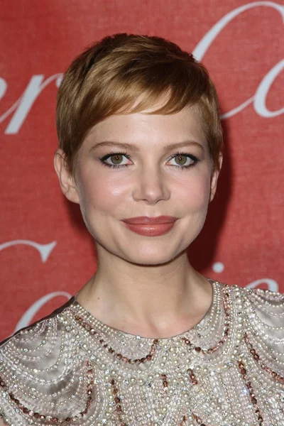 Michelle Williams — Zdjęcie stockowe