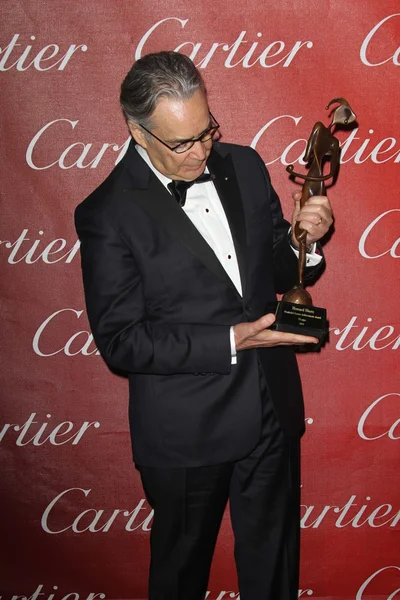 霍华德 · 肖在第 23 届年度的棕榈泉国际电影节颁奖晚会、 棕榈泉会展中心、 棕榈泉，ca 12/1/7 — 图库照片