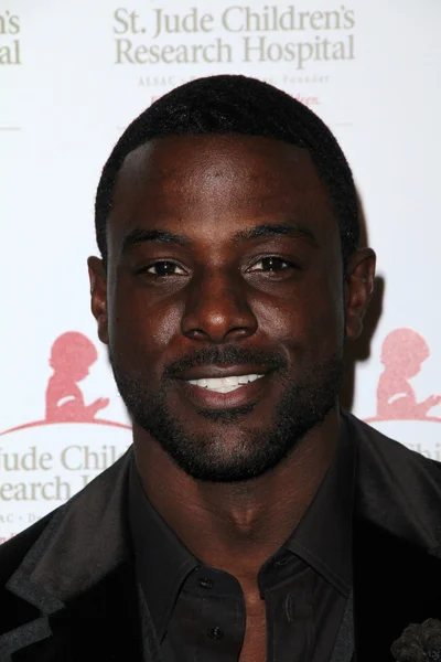 Lance Gross at the St. Jude Children's Research Hospital 50th Anniversary Gala, Beverly Hilton, Beverly Hills, CA 01-07-12 — Stock Photo, Image
