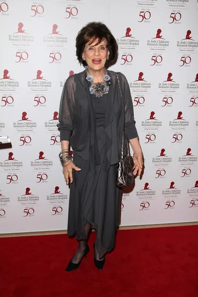 Marjorie Lord at the St. Jude Children's Research Hospital 50th Anniversary Gala, Beverly Hilton, Beverly Hills, CA 01-07-12