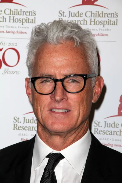 John Slattery — Stockfoto