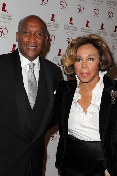 Diahann Carroll — Stockfoto