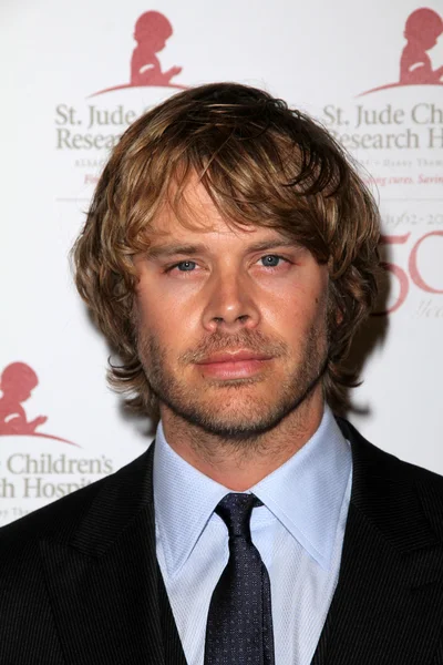 Eric Christian Olsen at the St. Jude Children's Research Hospital 50th Anniversary Gala, Beverly Hilton, Beverly Hills, CA 01-07-12 — Stock Photo, Image