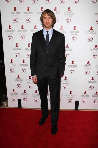 Eric Christian Olsen at the St. Jude Children's Research Hospital 50th Anniversary Gala, Beverly Hilton, Beverly Hills, CA 01-07-12 — 图库照片