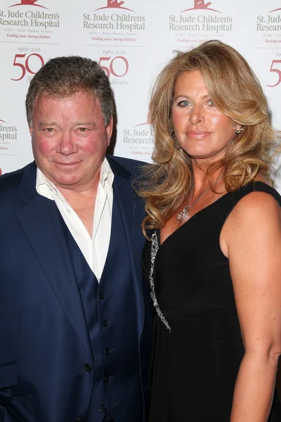 William Shatner — Stockfoto