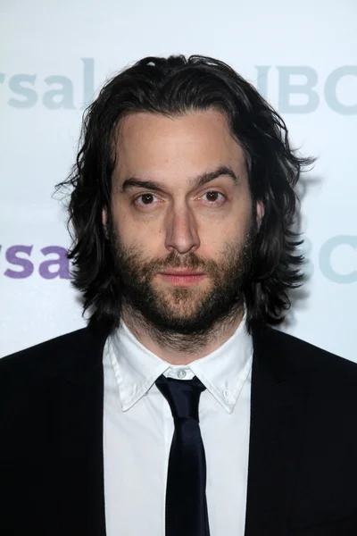 Chris Delia — Stockfoto