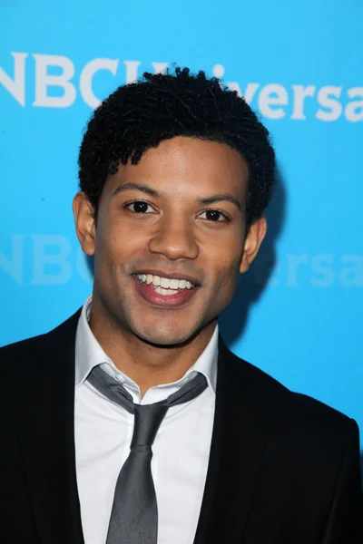 Jamie Cepero au NBCUNIVERSAL Press Tour All-Star Party, The Athenaeum, Pasadena, CA 01-06-12 — Photo