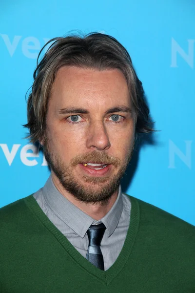 Dax Shepard au NBCUNIVERSAL Press Tour All-Star Party, The Athenaeum, Pasadena, CA 01-06-12 — Photo