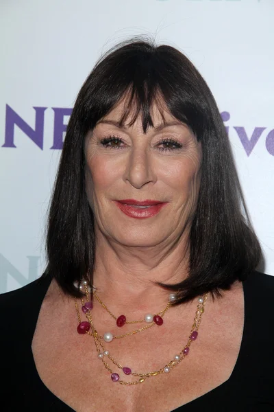 Anjelica Huston — Stock Photo, Image