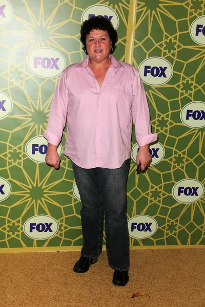 Dot Marie Jones en el FOX All-Star Party, Castle Green, Pasadena, CA 01-08-12 —  Fotos de Stock