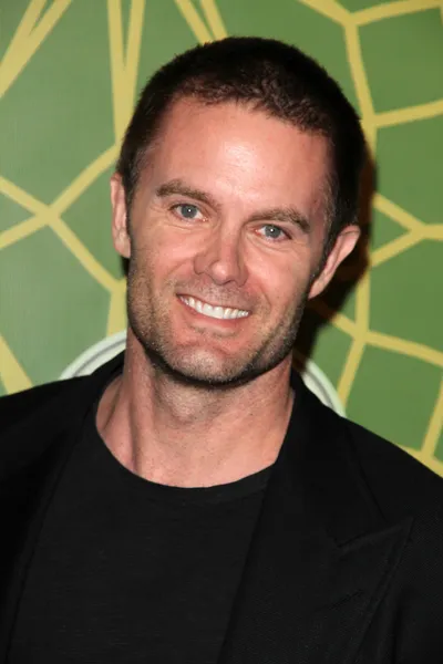 Garret dillahunt na fox all-star stranou, hrad zelené, pasadena, ca 01-08-12 — Stock fotografie