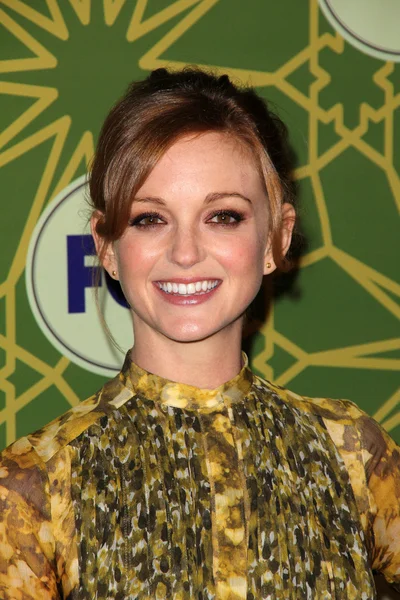 Jayma Mays — Stockfoto