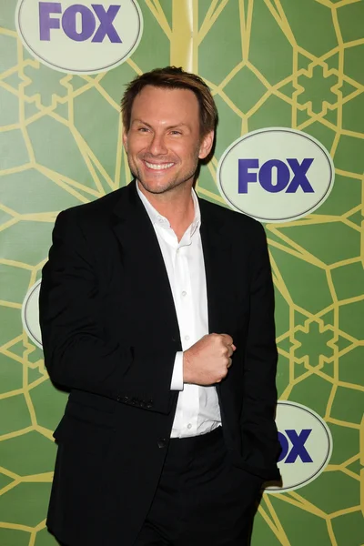 Christian Slater — Stockfoto