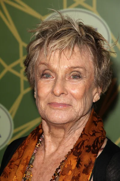 Cloris leachman — Stockfoto